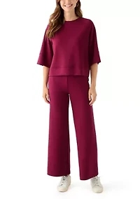 Women's Cut and Sew Pants