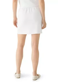 Women's Drawstring Skort