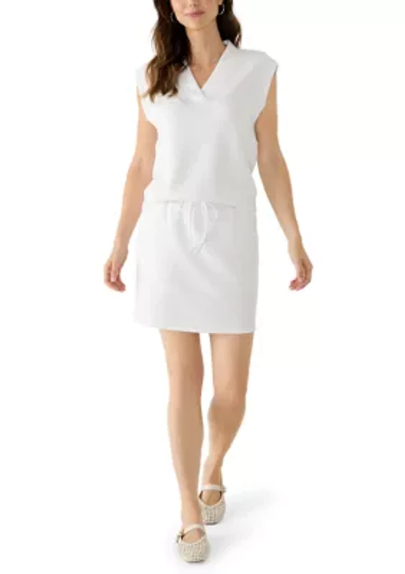 Women's Drawstring Skort