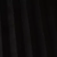 Women's Belted Pleated Faux Suede Midi Skirt