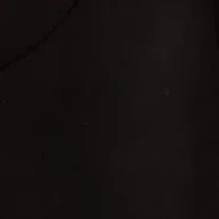 Women's Open Button Front Suede Jacket