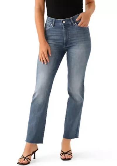 Women's Halle Straight Leg Jeans