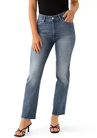 Women's Halle Straight Leg Jeans