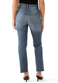 Women's Halle Straight Leg Jeans