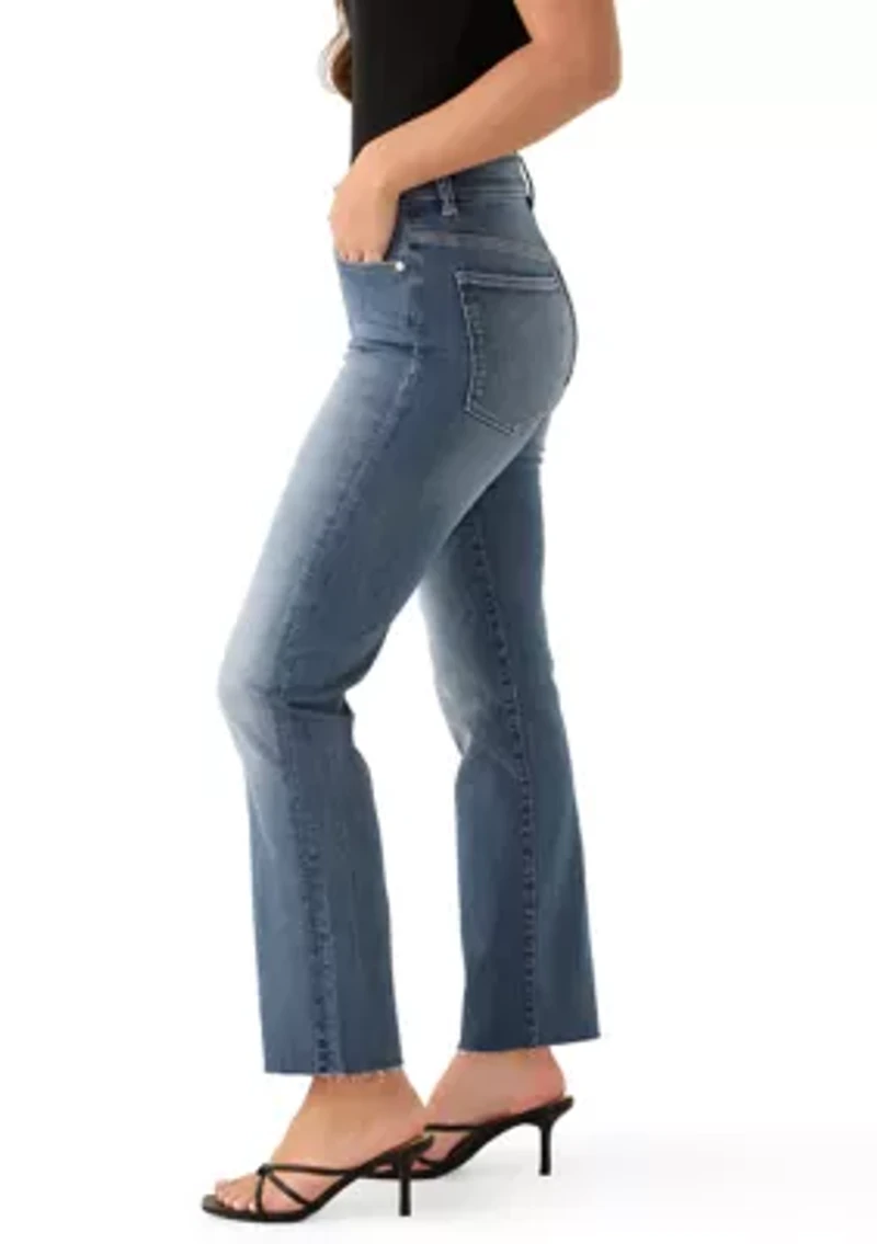 Women's Halle Straight Leg Jeans