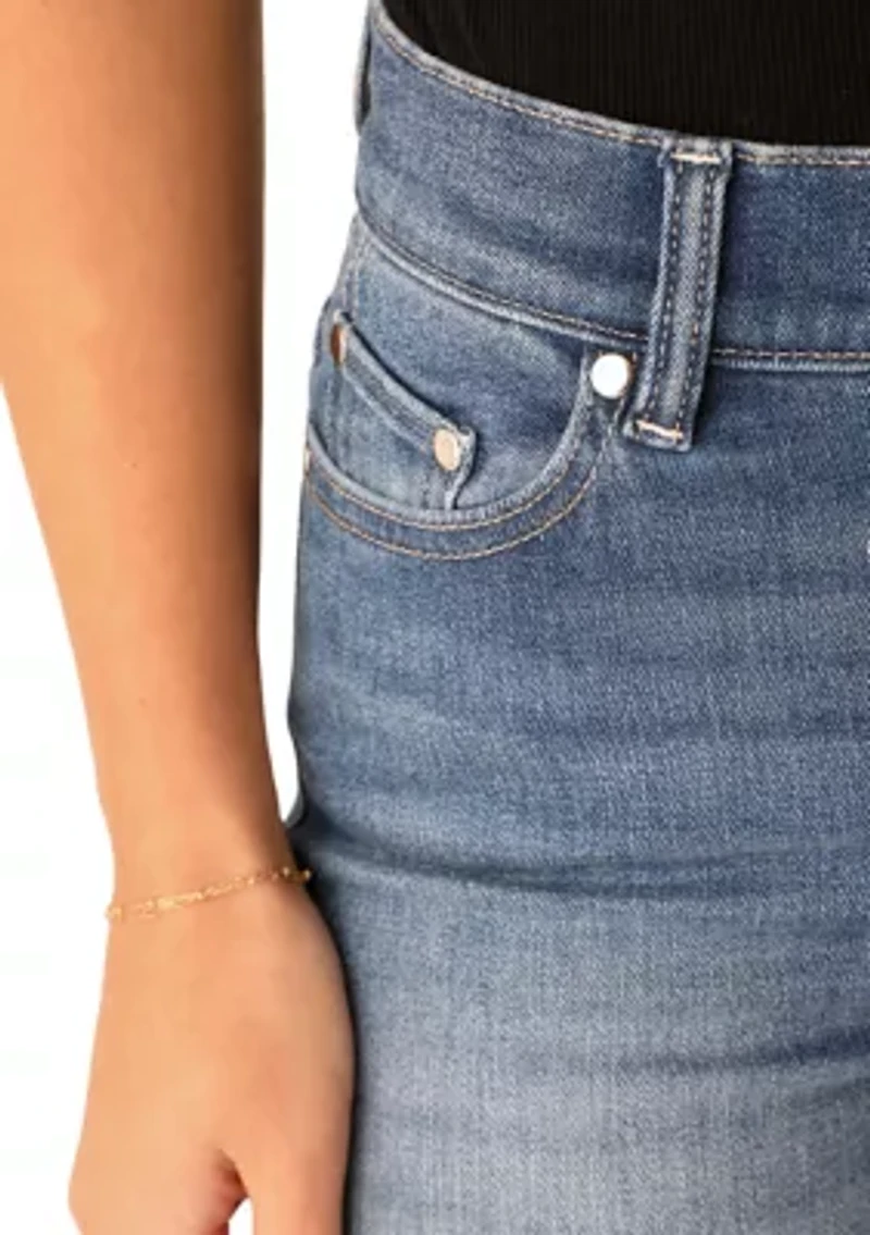 Women's Halle Straight Leg Jeans