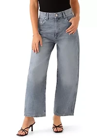 Women's Taylor Barrel High Rise Jeans