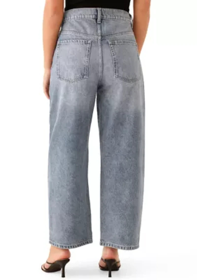 Women's Taylor Barrel High Rise Jeans