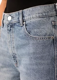 Women's Taylor Barrel High Rise Jeans