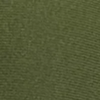 Plus Solid Elbow Sleeve Knit Sweater