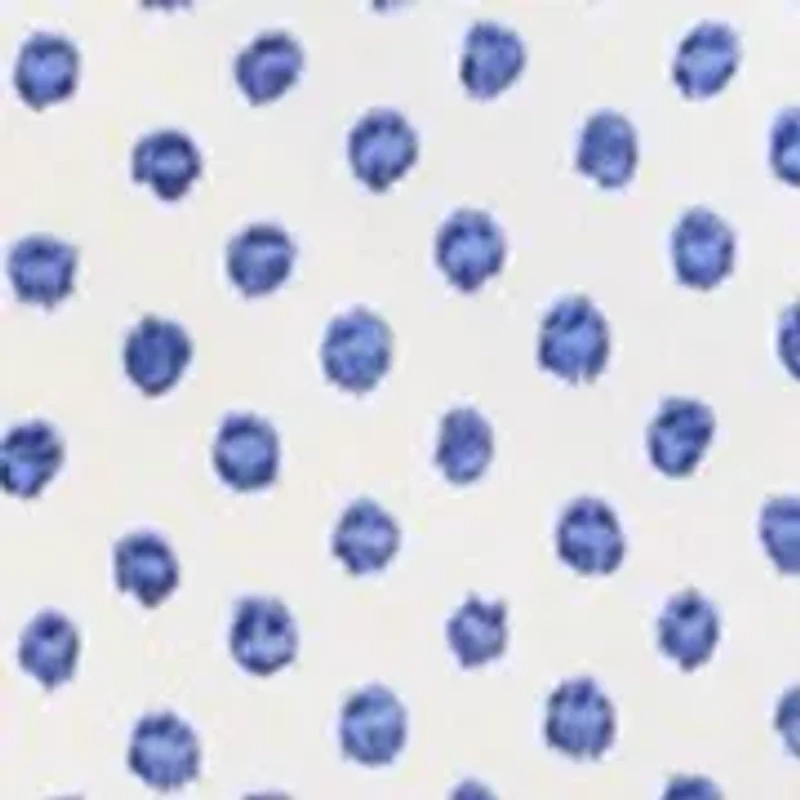 Plus Flutter Sleeve V-Neck Blouse