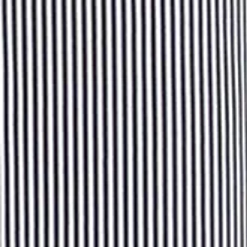 Petite Sleeveless V-Neck Striped Dress