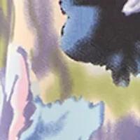 Plus Elbow Sleeve Popover Top