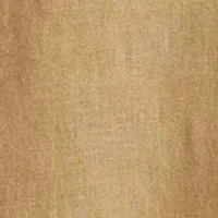 Plus Linen Wide Leg Pants