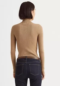 Turtleneck Sweater