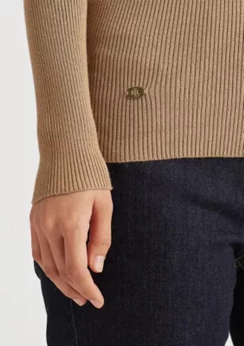 Turtleneck Sweater