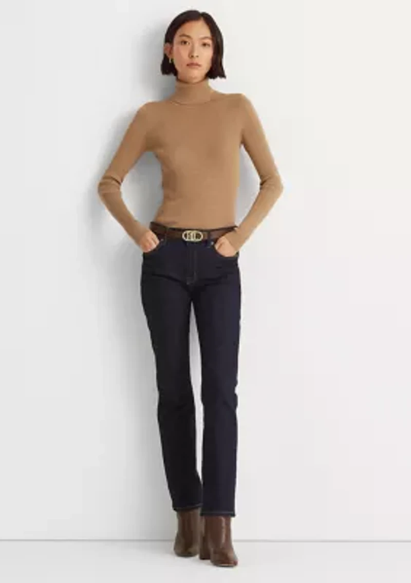 Turtleneck Sweater
