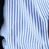 Striped Easy Care Cotton Shirt