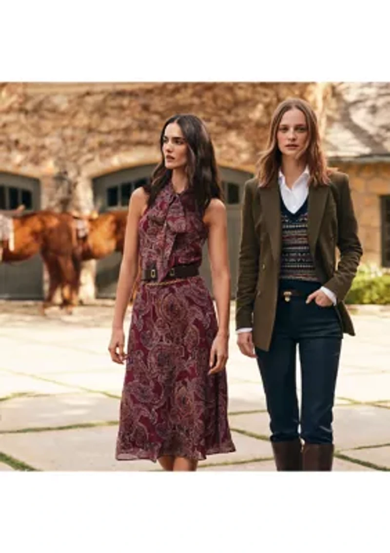 Easy Care Stretch Cotton Shirt