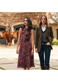 Easy Care Stretch Cotton Shirt