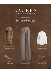 Easy Care Stretch Cotton Shirt