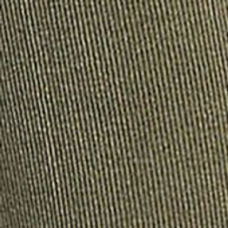 Stretch Corduroy Mid Rise Straight Pants