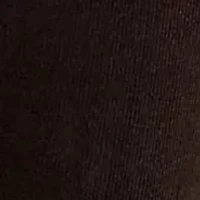 Plus Corduroy Mid Rise Straight Pants