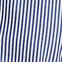 Petite Striped Easy Care Cotton Shirt