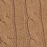 Petite Buckled Cotton Sweater