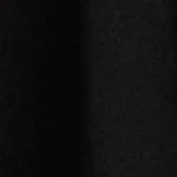 Belted Cotton Blend Shirtdress