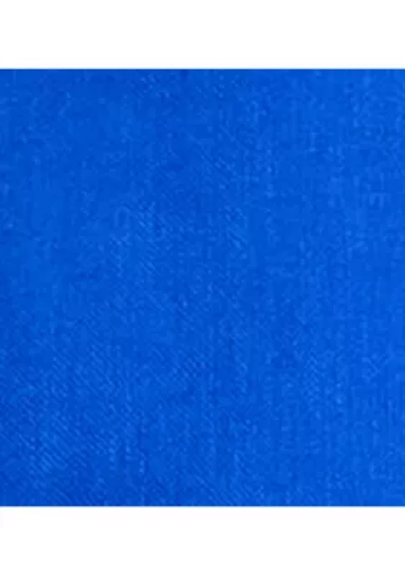Petite Linen Roll Tab Sleeve Shirt