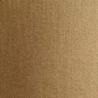 Pleated Cotton Twill Wide Leg Cargo Pants