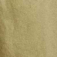 Plus-Size Tie-Front Linen Shirtdress