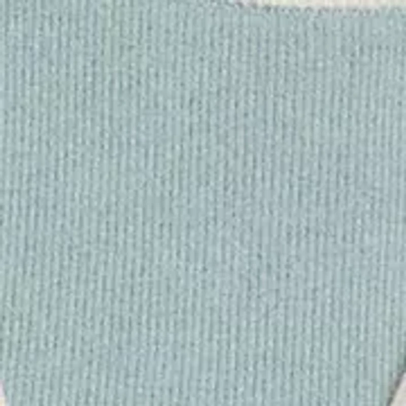 Two Tone Cotton Blend Cardigan