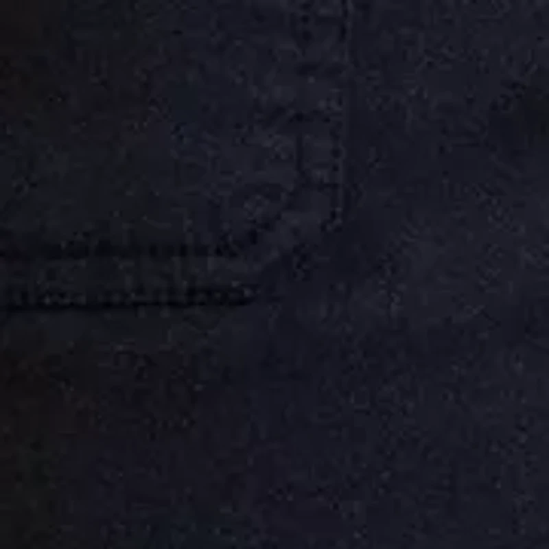 Stretch Chino Wide Leg Cropped Pants