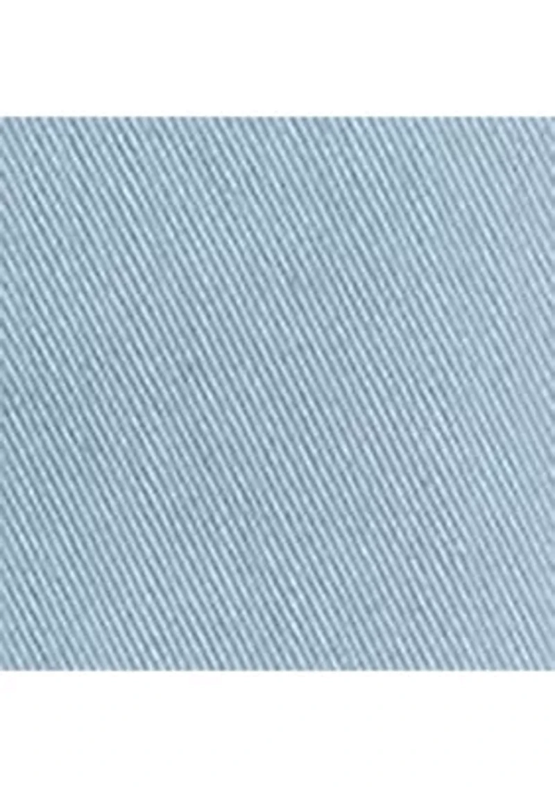 Stretch Chino Wide Leg Cropped Pants