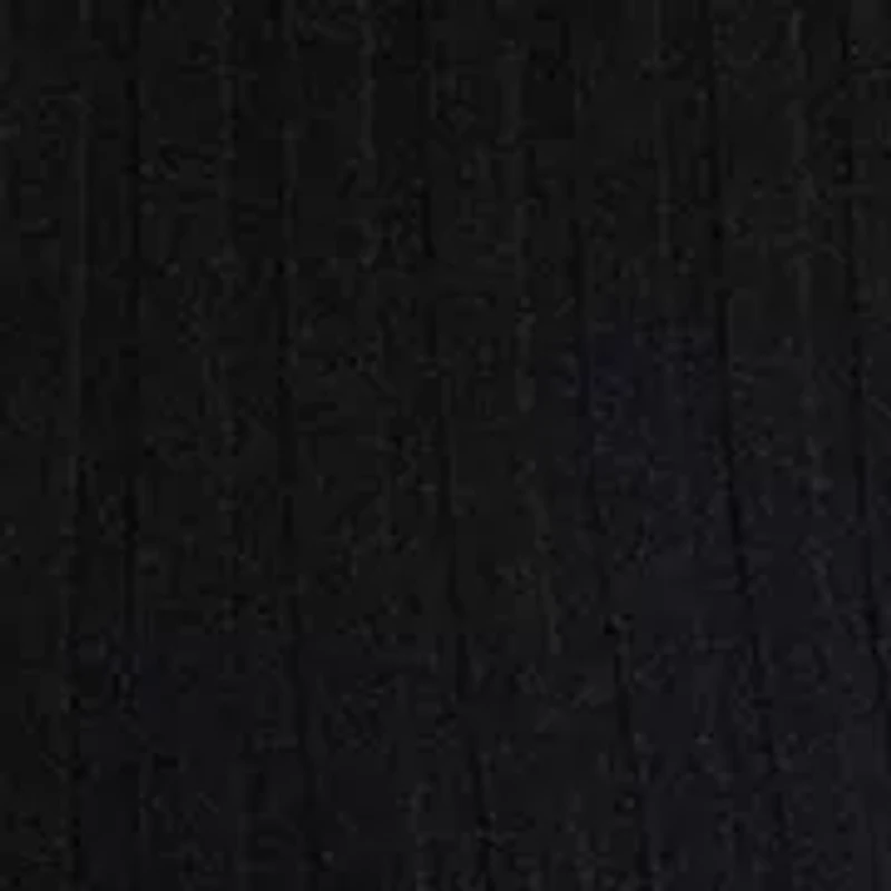 Rib-Knit Three-Quarter-Sleeve Polo Shirt