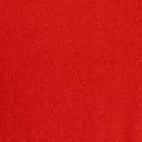 Plus Cotton Jersey Three-Quarter-Sleeve Tunic