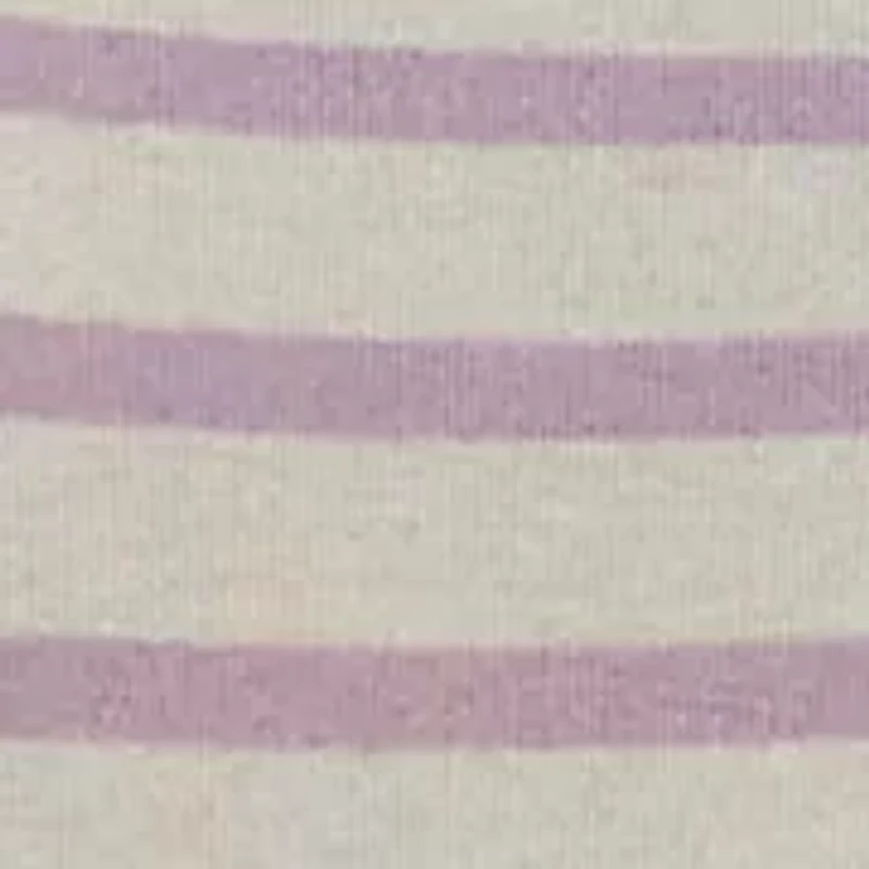Striped Cotton Long-Sleeve Tee