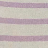 Striped Cotton Long-Sleeve Tee