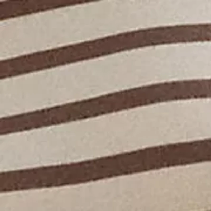 Striped Cotton Long-Sleeve Tee