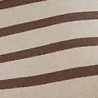 Striped Cotton Long-Sleeve Tee