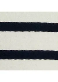 Striped Cotton Long-Sleeve Tee