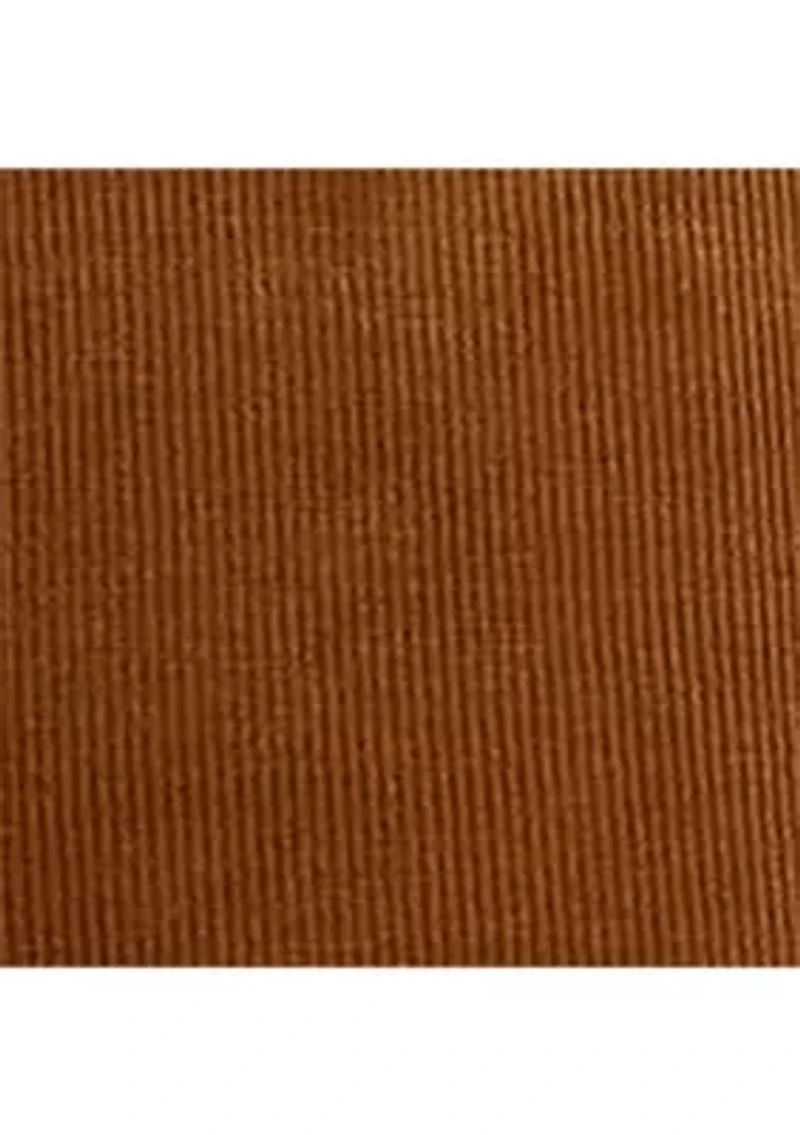 High-Rise Corduroy Flare Pants