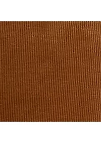 High-Rise Corduroy Flare Pants