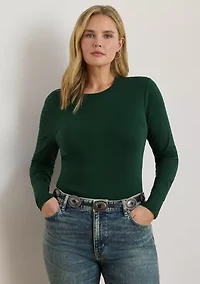 Women's Stretch Cotton T-Shirt