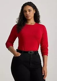 Women's Stretch Cotton T-Shirt