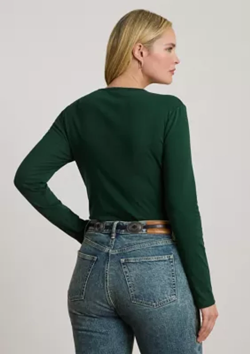 Women's Stretch Cotton T-Shirt