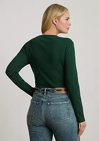 Women's Stretch Cotton T-Shirt