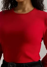 Women's Stretch Cotton T-Shirt